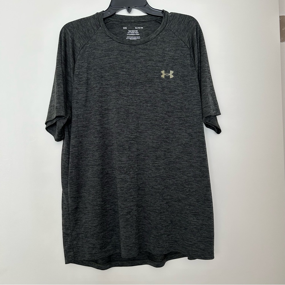 Mens Under Armour Tech Tee